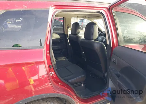 2016 Mitsubishi Outlander Sel from USA, damaged, VIN JA4AZ3A38GZ019318